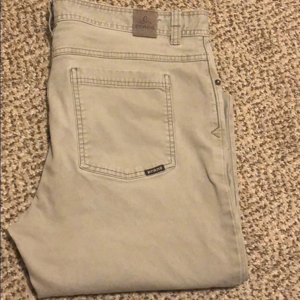 Men’s PrAna Slim fit pant